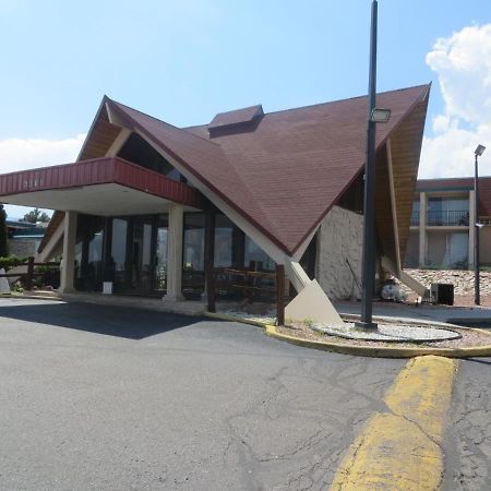 Days Inn By Wyndham Colorado Springs/Garden Of The Gods Exterior photo