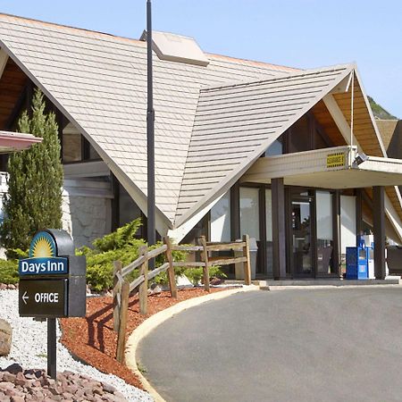 Days Inn By Wyndham Colorado Springs/Garden Of The Gods Exterior photo
