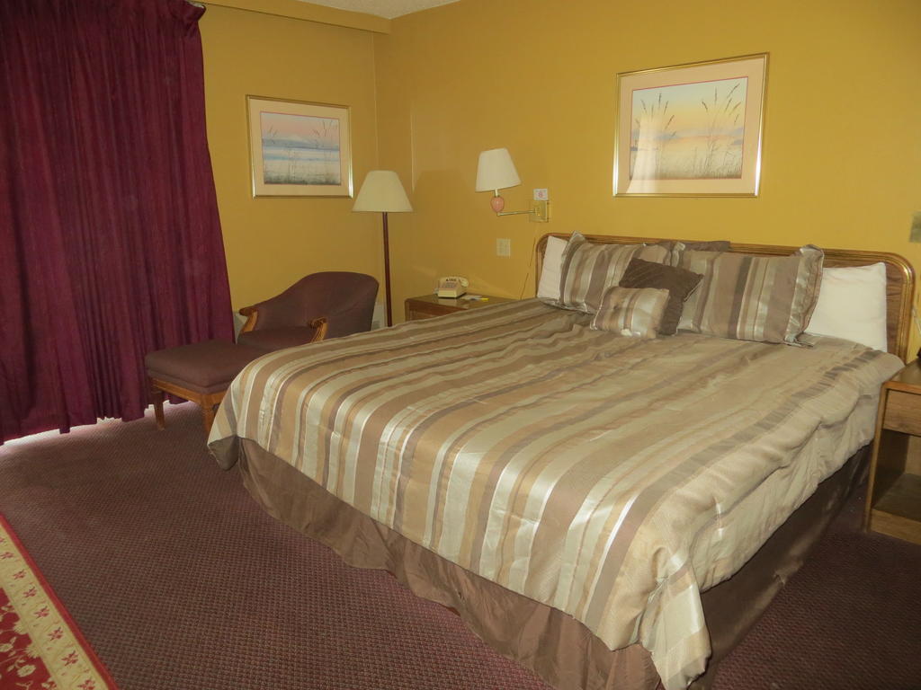 Days Inn By Wyndham Colorado Springs/Garden Of The Gods Exterior photo